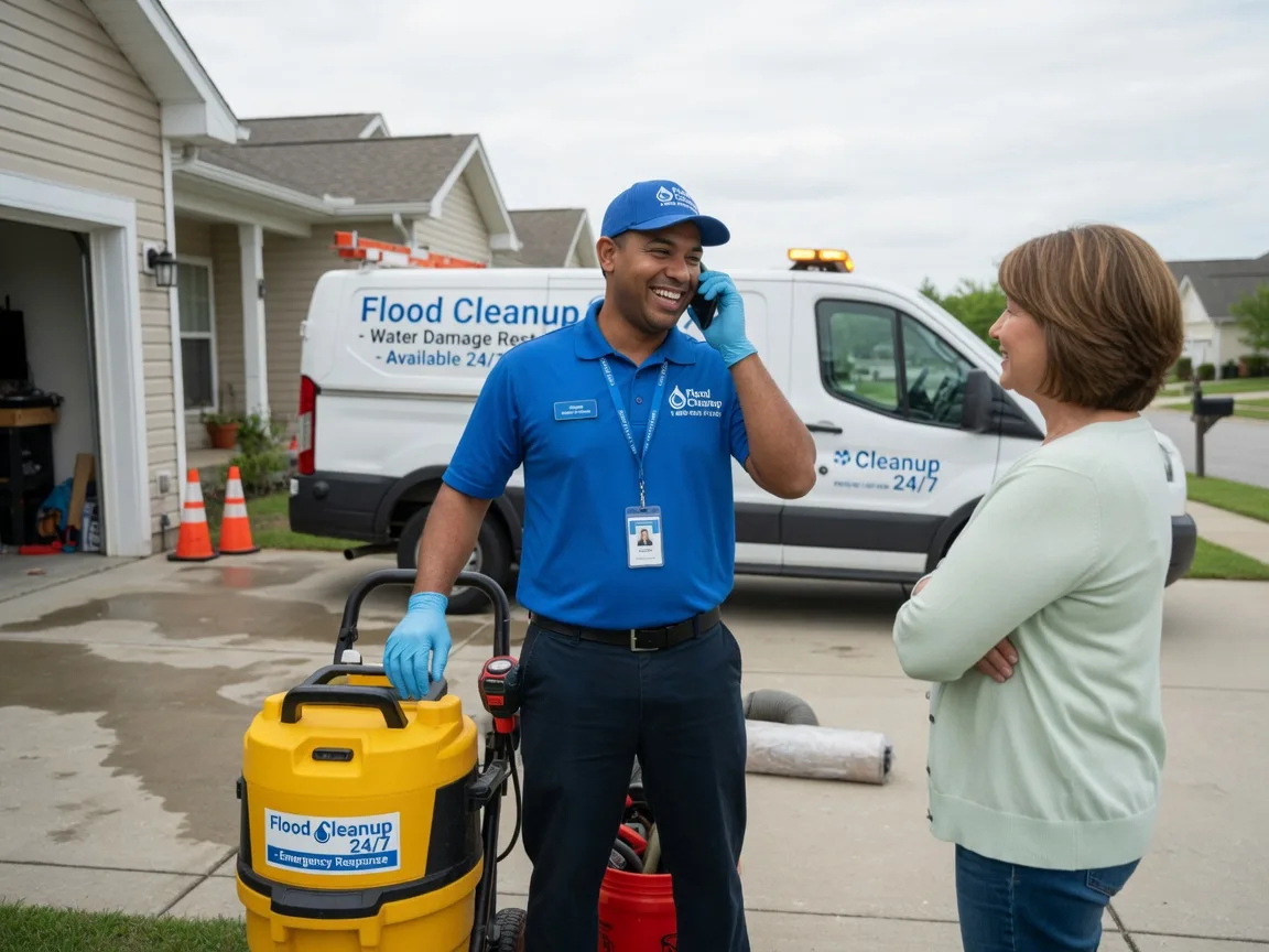 Flood Cleanup Mendota, IL FAQs